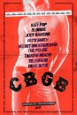 CBGB - locandine del dramma musicale con Rupert Grint