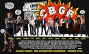 CBGB - locandine del dramma musicale con Rupert Grint