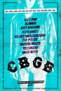 CBGB - locandine del dramma musicale con Rupert Grint