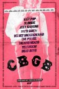 CBGB - locandine del dramma musicale con Rupert Grint