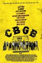 CBGB - locandine del dramma musicale con Rupert Grint