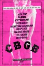 CBGB - locandine del dramma musicale con Rupert Grint