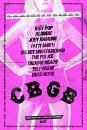 CBGB - locandine del dramma musicale con Rupert Grint