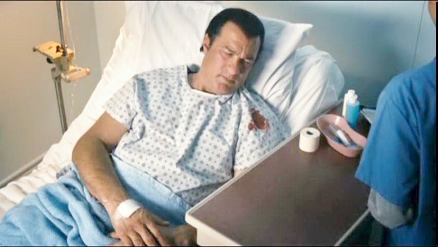 Stasera in tv The Keeper con Steven Seagal su Rete 4 (2)