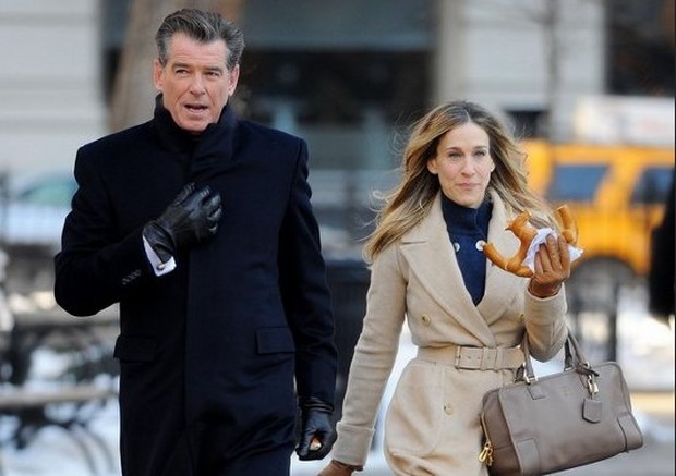 Stasera in tv su Canale 5 Ma come fa a far tutto con Sarah Jessica Parker (9)