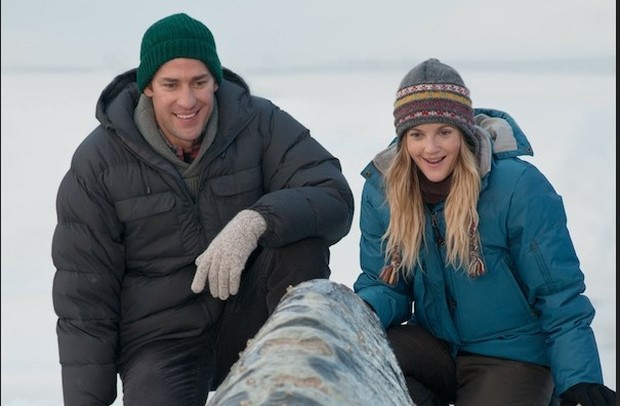 Stasera in tv su Canale 5 Qualcosa di straordinario con Drew Barrymore (8)