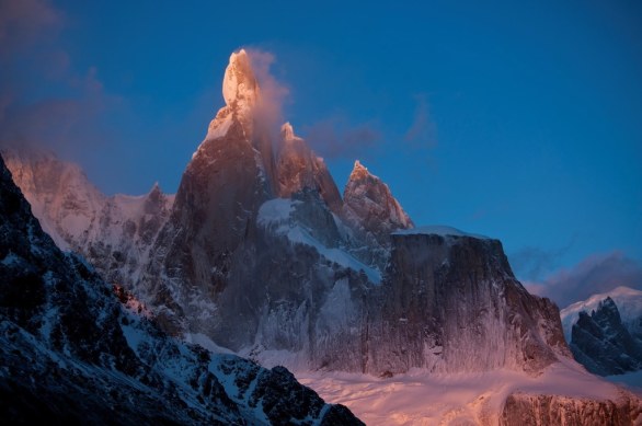 CerroTorre foto RedBull Content Pool