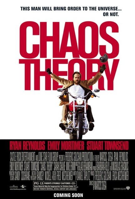 chaos theory poster