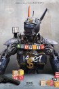 Chappie di Neill Blomkamp: nuovo poster