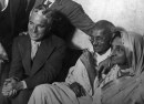 Charlie Chaplin, Mahatma Gandhi, 22 sett 1931