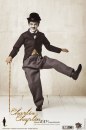 Charlie Chaplin: foto nuova action figure per il centenario di Charlot