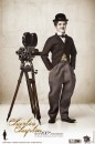 Charlie Chaplin: foto nuova action figure per il centenario di Charlot