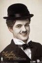 Charlie Chaplin: foto nuova action figure per il centenario di Charlot