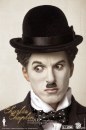 Charlie Chaplin: foto nuova action figure per il centenario di Charlot