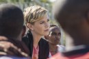 Charlize Theron, Youth Ambassador Project funded by the Global Fund to Fight AIDS, Tuberculosis & Malaria, 02 ago 2013