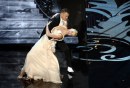 Charlize Theron perform Channing Tatum, 85th Annual Academy Awards, 24 feb 2013