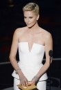 Charlize Theron, 85th Annual Academy Awards, 24 feb 2013