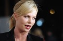 Charlize Theron, RAGE Official Launch Party - Red Carpet, 30 set 2011