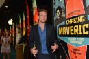 Chasing Mavericks:  Jonny Weston