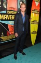 Chasing Mavericks:  Jonny Weston