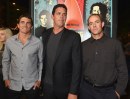 Chasing Mavericks: i surfer professionisti Greg Long, Peter Mel e Zac Wormhoudt