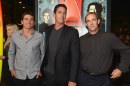 Chasing Mavericks: i surfer professionisti Greg Long, Peter Mel e Zac Wormhoudt