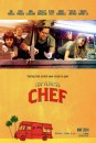 Chef: locandina della commedia di Jon Favreau