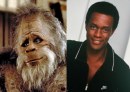 Kevin Peter Hall:  Harry in Bigfoot e i suoi amici 