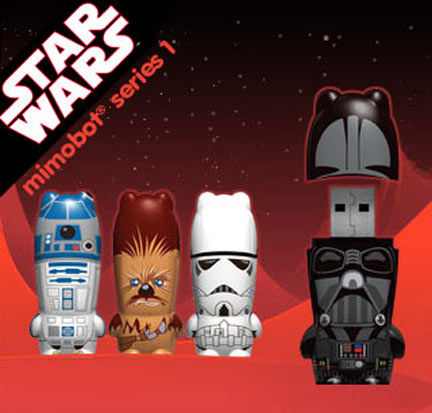 chiavette usb star wars