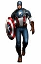 Chris Evans nei panni di Capitan America: ecco i primi concept