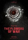 Christian Bale protagonista di The Flowers of War - quattro locandine