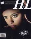 Christina Ricci su HL magazine