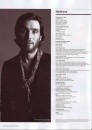 Cillian Murphy su Zoo Magazine