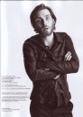 Cillian Murphy su Zoo Magazine