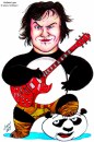 Cineblog festeggia Jack Black al Taormina Film Fest 2011