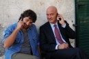 Claudio Bisio presenta Benvenuti al Sud: le prime foto del remake italiano di Giù al Nord