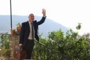 Claudio Bisio presenta Benvenuti al Sud: le prime foto del remake italiano di Giù al Nord