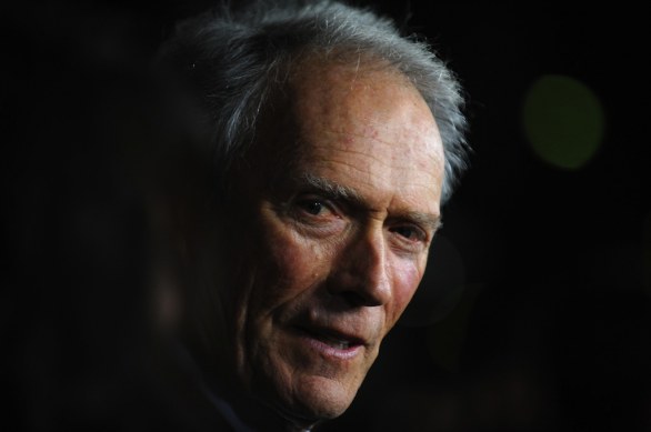 Clint Eastwood, prima di Invictus, Beverly Hills 3 dic 2009