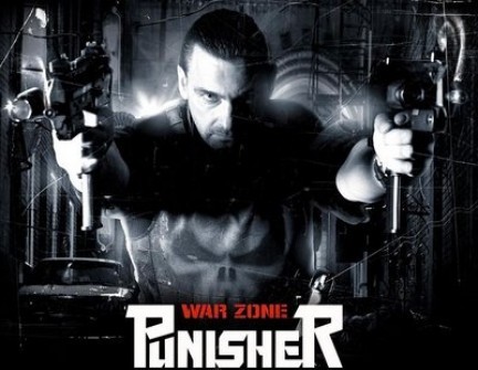 3 scene in arrivo da Punisher: War Zone