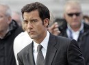 Clive Owen sul set di Duplicity