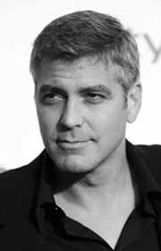 George Clooney