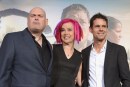 Cloud Atlas: le foto del cast da Los Angeles