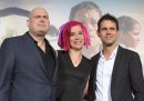 Cloud Atlas: le foto del cast da Los Angeles