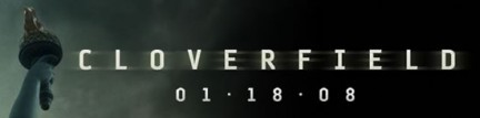 il banner di cloverfield