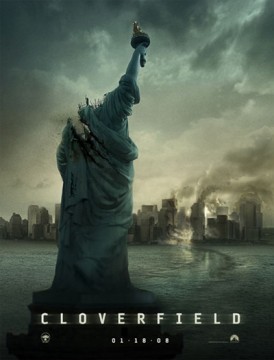 cloverfield dvd 14 maggio