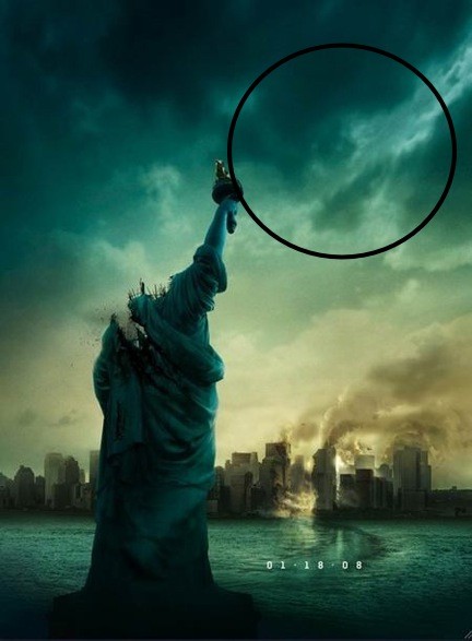 cloverfield mostro poster