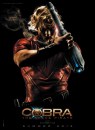 Cobra: The Space Pirate - primo teaser poster