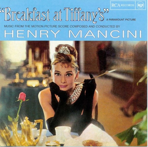 Henry Mancini - Colazione da Tiffany del 1961 BMG