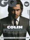 Colin Farrell su GQ