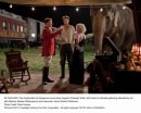 Come l’acqua per gli elefanti (Water for Elephants): 8 clips e qualche nuova foto del film